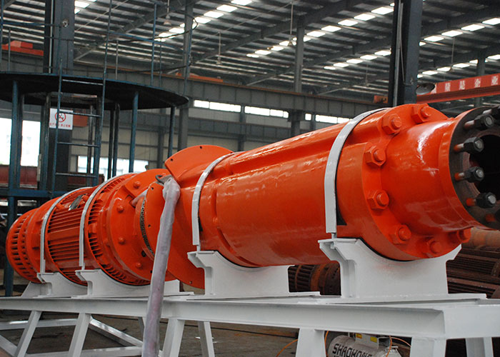 Q Extra Big Submersible Pump